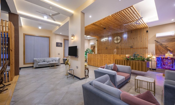Bail Parao Hotel | Echor The Corbett Nishk Resort Jim Corbett