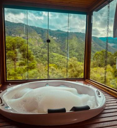 Urubici Ski Chalet | Eco Cabanas Kaapuã - Guaraipo