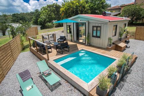 Le Lamentin House | Éco-Chic Bungalow by Bungazur