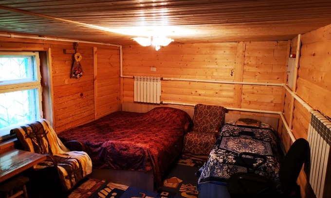Losinoye House | Eco-Cottage Losinoye