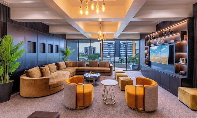 Ikoyi Apartment | Eco- Eden Restination Apartment