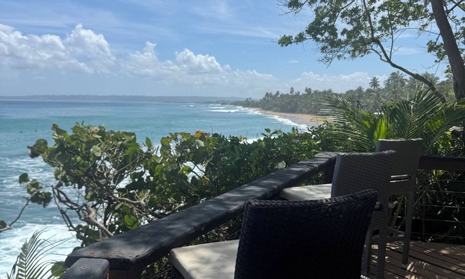 Puntas Villa | Eco friendly beachfront oasis