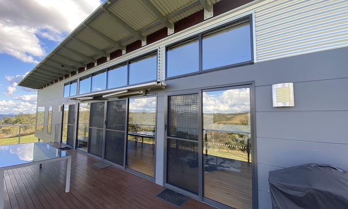 South Bowenfels House | Eco Friendly Luxury Mountain Retreat