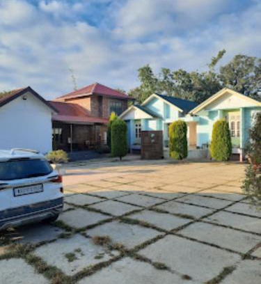 Imphal Resort | Eco Heritage Villas & Resort (Near Airport) Tuliyaima