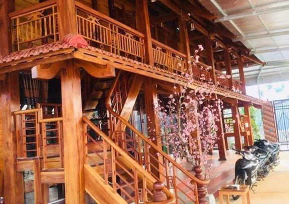 Moc Chau Cabin | Eco Homestay Thanh Tùng