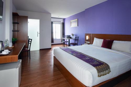 Pak Nakhon Hotel | Eco Inn Prime Nakhon Si Thammarat