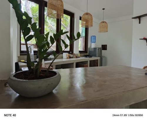 Tangalle Villa | Eco Oasis villa