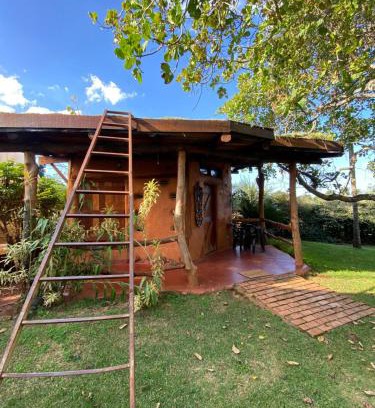 Costa Rica Cabin | Eco Pousada Ravenala