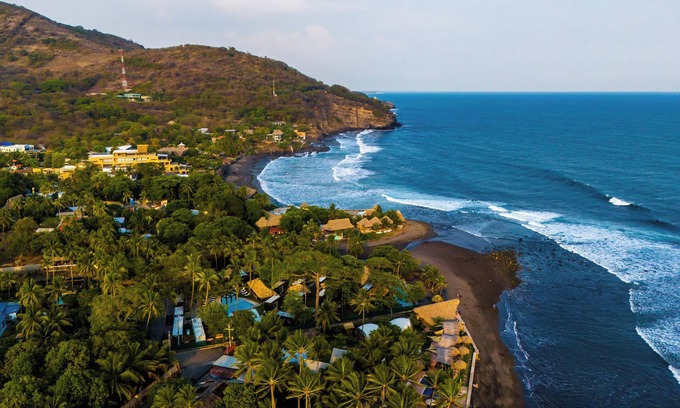 El Zonte Hotel | Eco Suites El Zonte