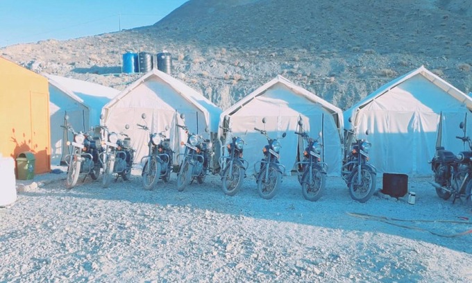 Leh Bed & Breakfast | Eco Travellers Camp