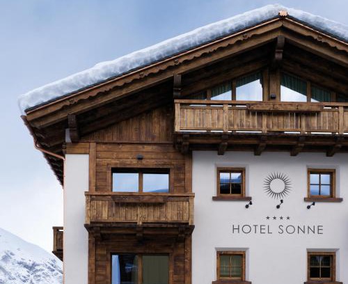 Livigno Hotel | Eco & Wellness Boutique Hotel Sonne