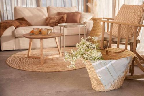 t Zand House | Ecohome Veer - Zeezand Recreatie