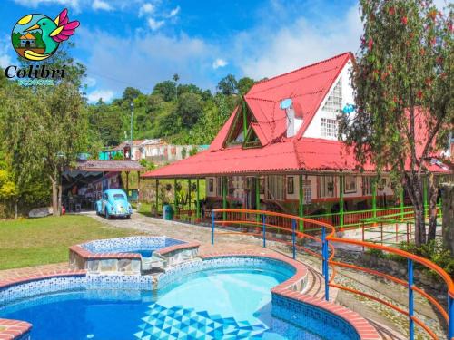 Salento Hotel | EcoHotel Colibrí Salento