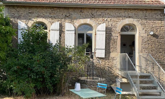 Fussey House | Ecole des hautes cotes