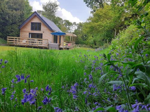 La Feuillee House | Ecolodge des Monts d'Arrée & spa