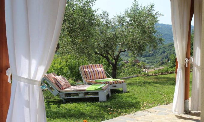 Cicerale Apartment | Ecolodge Selvitelle - Escape the hectic and submerge in the nature of Cilento