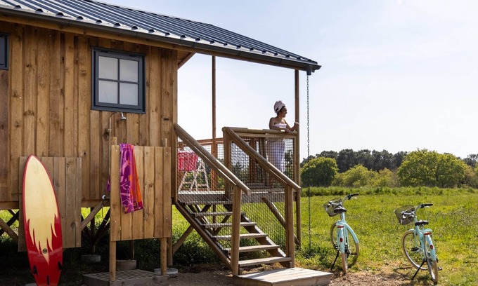 Ploemel Ski Chalet | Ecolodge Seniz