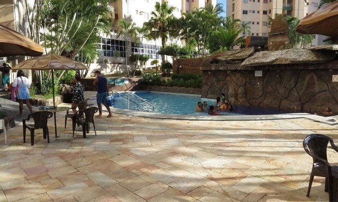 Bandeirantes Hotel | Ecologic Park