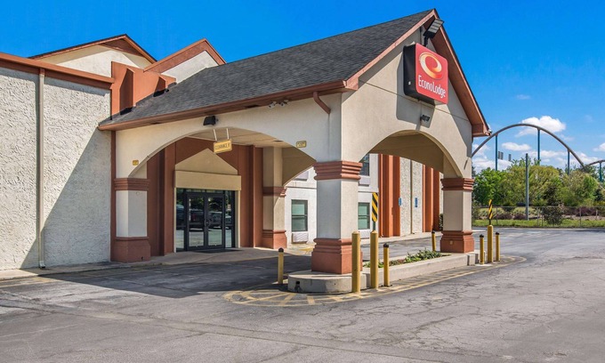 Austell Hotel | Econo Lodge At Six Flags