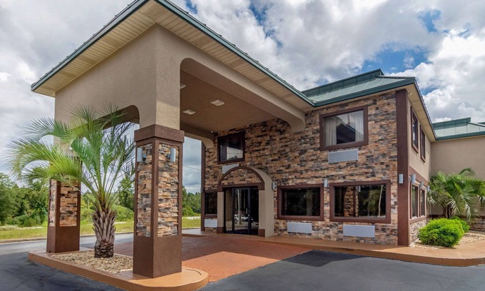 Byron Hotel | Econo Lodge Byron - Warner Robins