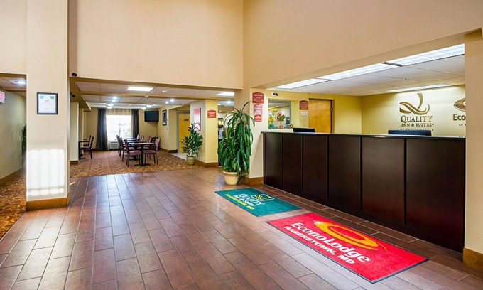 Hagerstown Hotel | Econo Lodge Hagerstown I-81