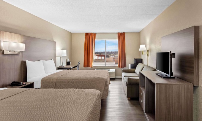 Willowbrook Hotel | Econo Lodge