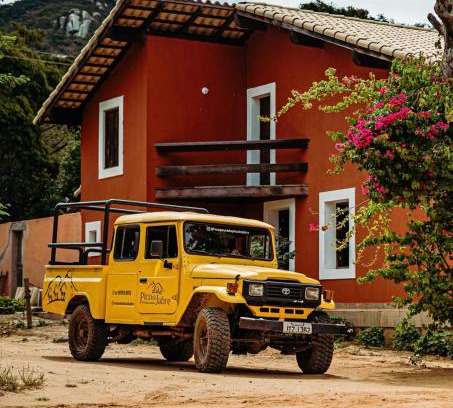 Matureia House | EcoPousada Pico do Jabre