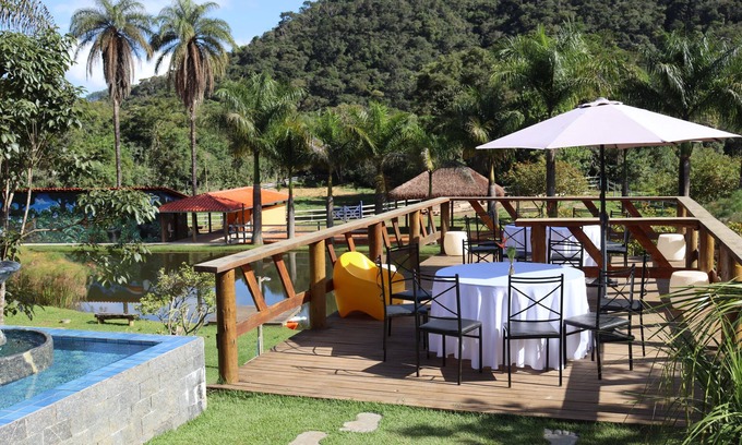 Itabirito Hotel | Ecopousada Serra Verde