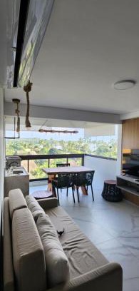 Praia dos Carneiros Apartment | Ecoresort flat EM223, EM26 , Colina 08F02