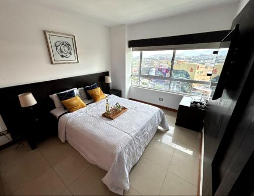 Simon Bolivar Apartment | Ecusuites Mall del Sol Premium 96Parking-Airport