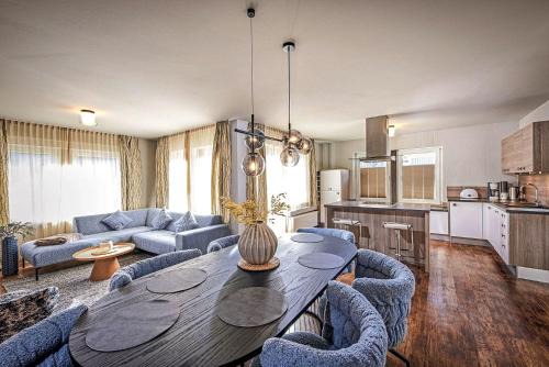 Stryck Apartment | Edelweiss Appartements 'MÜHLENKOPF' deluxe - inkl Wellness-Spa und MeineCardPlus