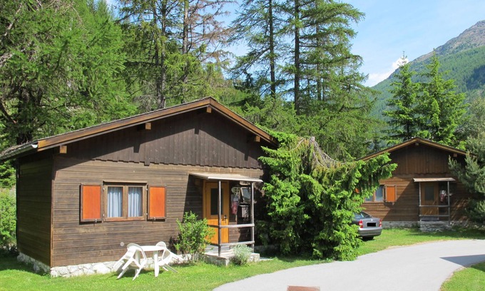 Saas-Balen House | Edelweiss by Interhome