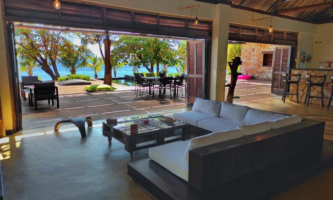Andranira Hotel | Eden Lodge