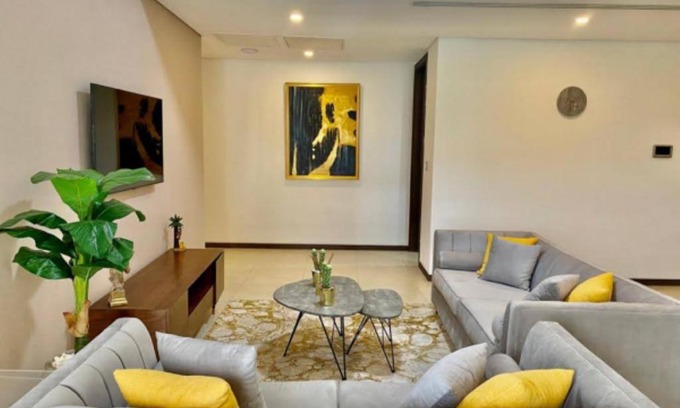 Lagos Apartment | Eden Place