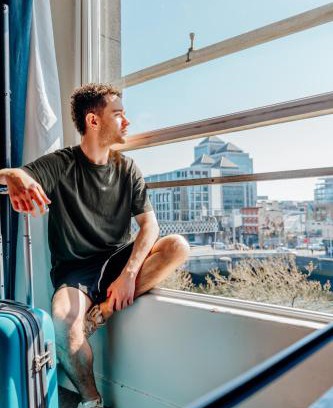 City Centre Dublin Hotel | Eden Quay Guesthouse Private Rooms