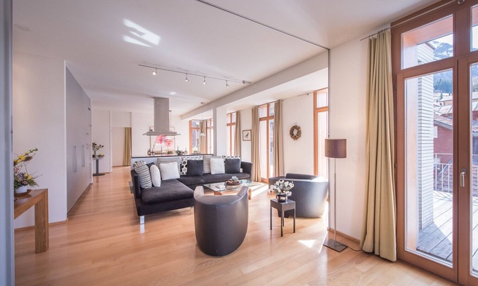 Wengen Apartment | Eden Residence 2