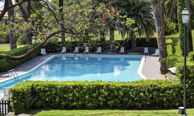 Nervi House | Eden Vista Mare By Wonderful Italy