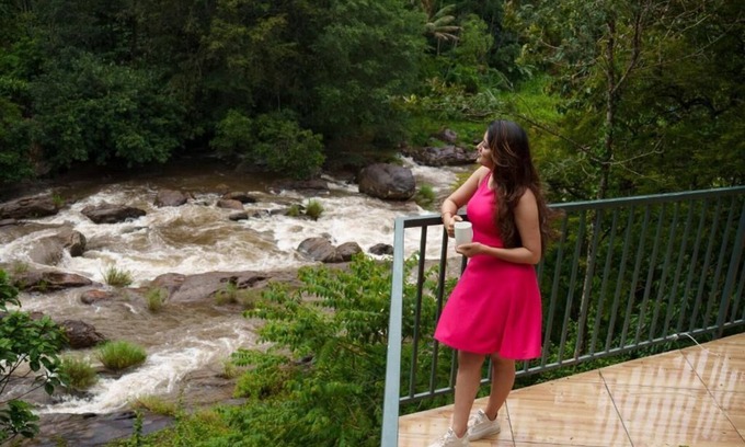Chithirapuram Hotel | Eden Woods Resorts and Spa