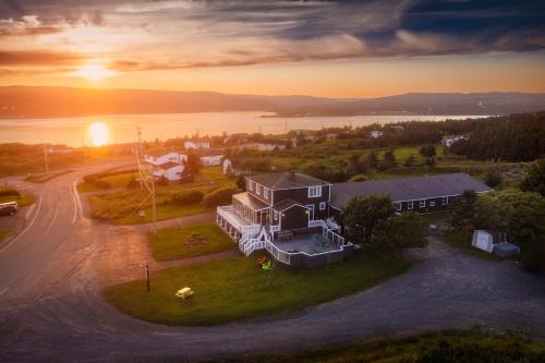 Trepassey Hotel | Edge of the Avalon Inn