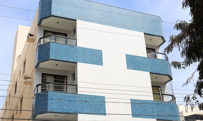 Praia do Morro Apartment | Edifício João Meira