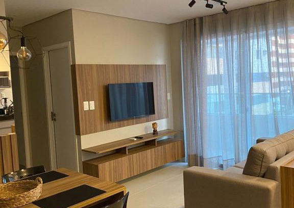 Ponta Verde Apartment | Edifício Promenade II Apt 204-Mandi Hospitalidade