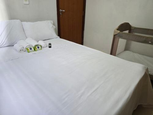 Maringa Apartment | Edificio Hayannes - 1 - Quarto - 1-Banheiro - 1 Garagem Coberta - Taxa Para Hospedes Com Pets