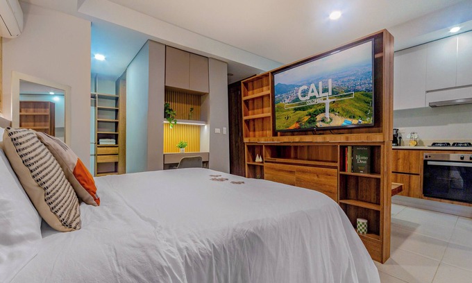 Granada Apartment | Edificio Hayedo