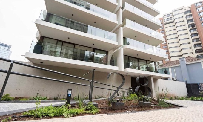 El Golf Apartment | Edificio Home