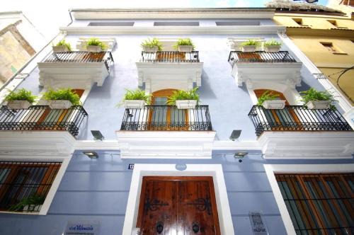 El Pilar Apartment | Edificio Palomar - PalomarGroup