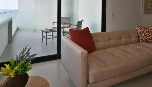 Manta Apartment | Edificio Poseidon Depto. Vista Lateral al Mar