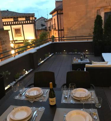 Haro Apartment | Edificio Privado con Terraza