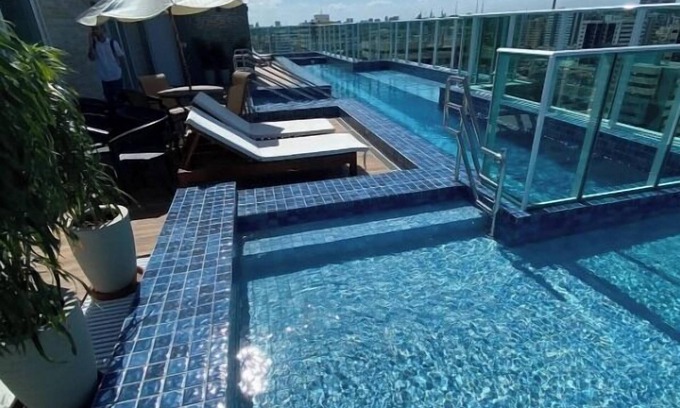 Ponta Verde Apartment | Edificio Promenade II - Apt 604