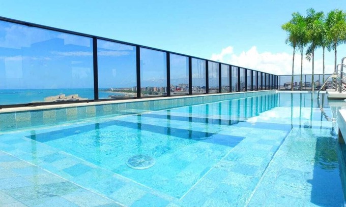 Ponta Verde Apartment | Edificio Time Apto 1510