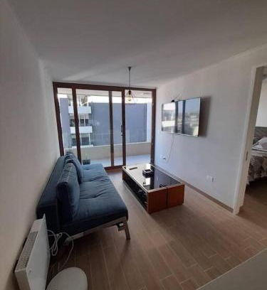 Temuco Apartment | Edifico claro solar piso 16